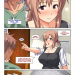 Seiseki UP o Jouken ni Mainichi Nuite kureru Okaa-san… mini 7