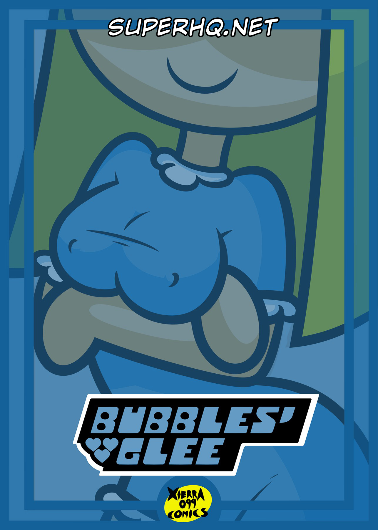 Bubbles’ Glee