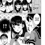 Iya da to Ienai Jimikei Shoujo to Chikan Densha | Train Molesting of a Normal Girl Who Can’t Refuse mini 3