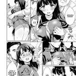 Iya da to Ienai Jimikei Shoujo to Chikan Densha | Train Molesting of a Normal Girl Who Can’t Refuse mini 6