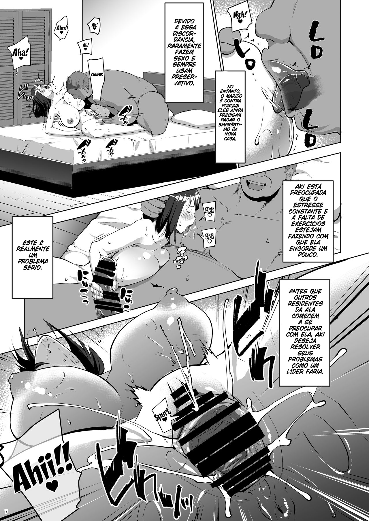 Kuchou ni Saimin Kakerarete Ninshin shichaimashita