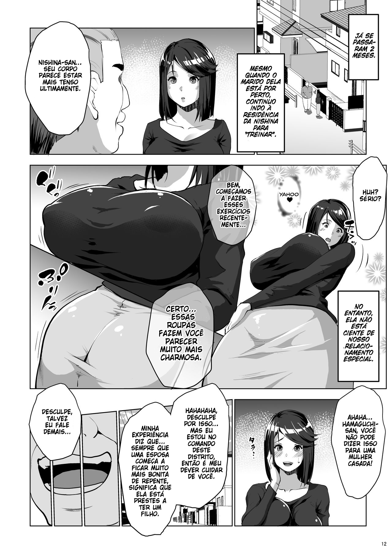 Kuchou ni Saimin Kakerarete Ninshin shichaimashita