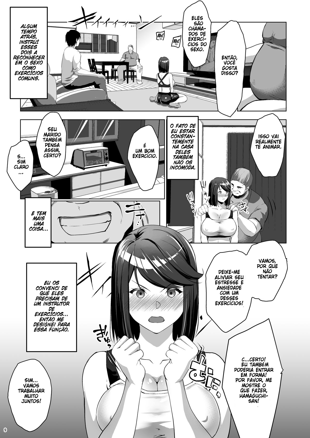 Kuchou ni Saimin Kakerarete Ninshin shichaimashita