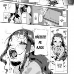 Hagio Nahomi-chan Shissou Jiken The Disappearance of Hagio Nahomi-chan mini 5