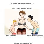 Oba to 3P It’s Family Fun for Three mini 1