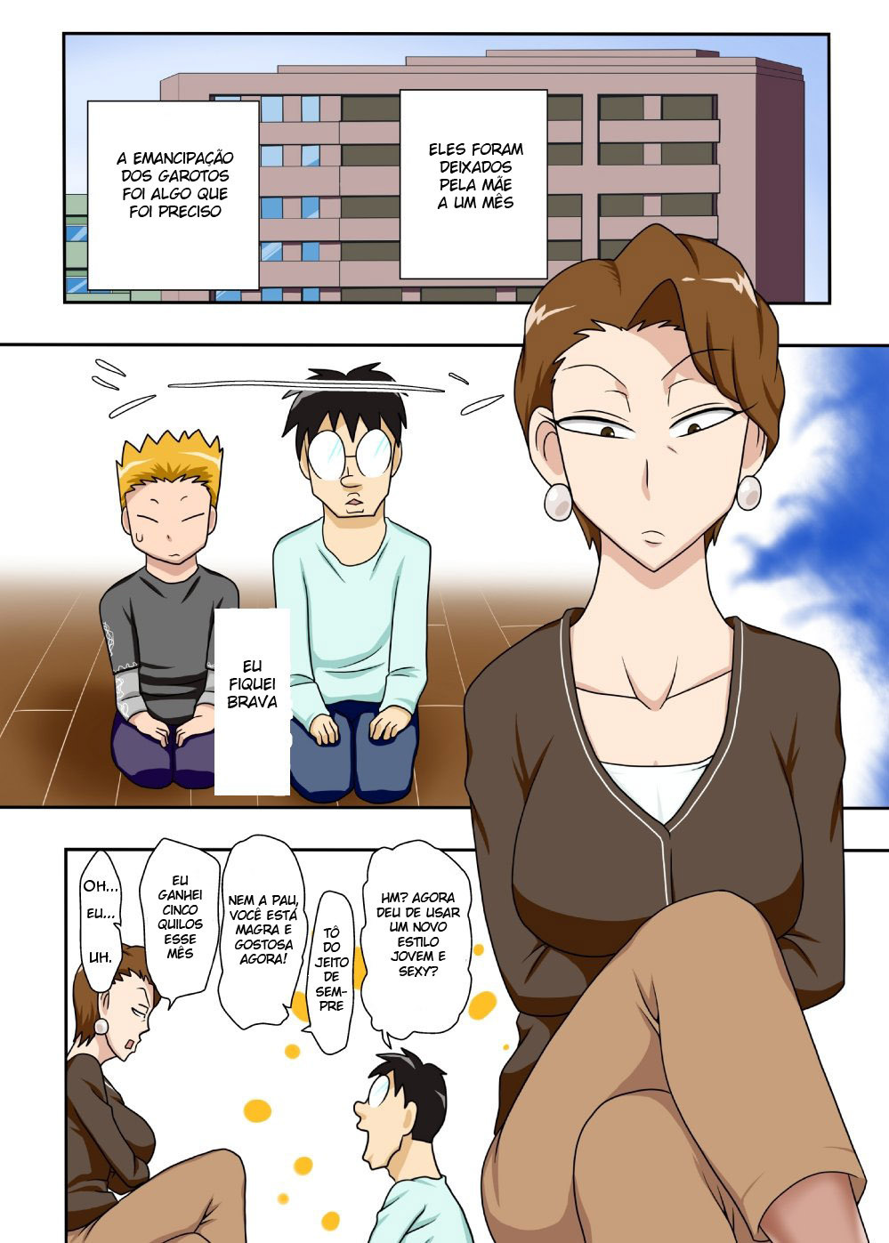 Oba to 3P It’s Family Fun for Three - 2