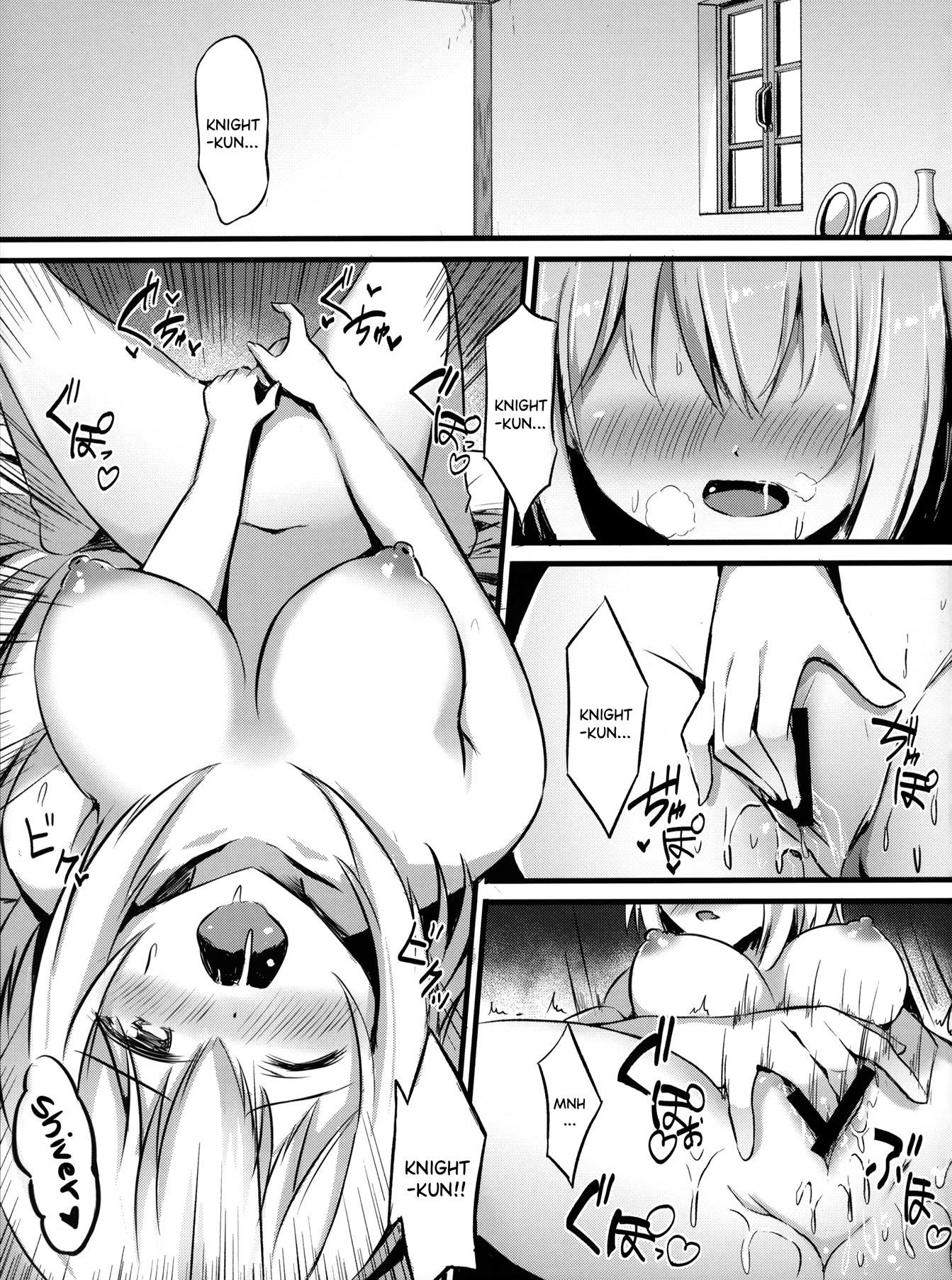 Yui ni Yasashiku Shite ne - 4