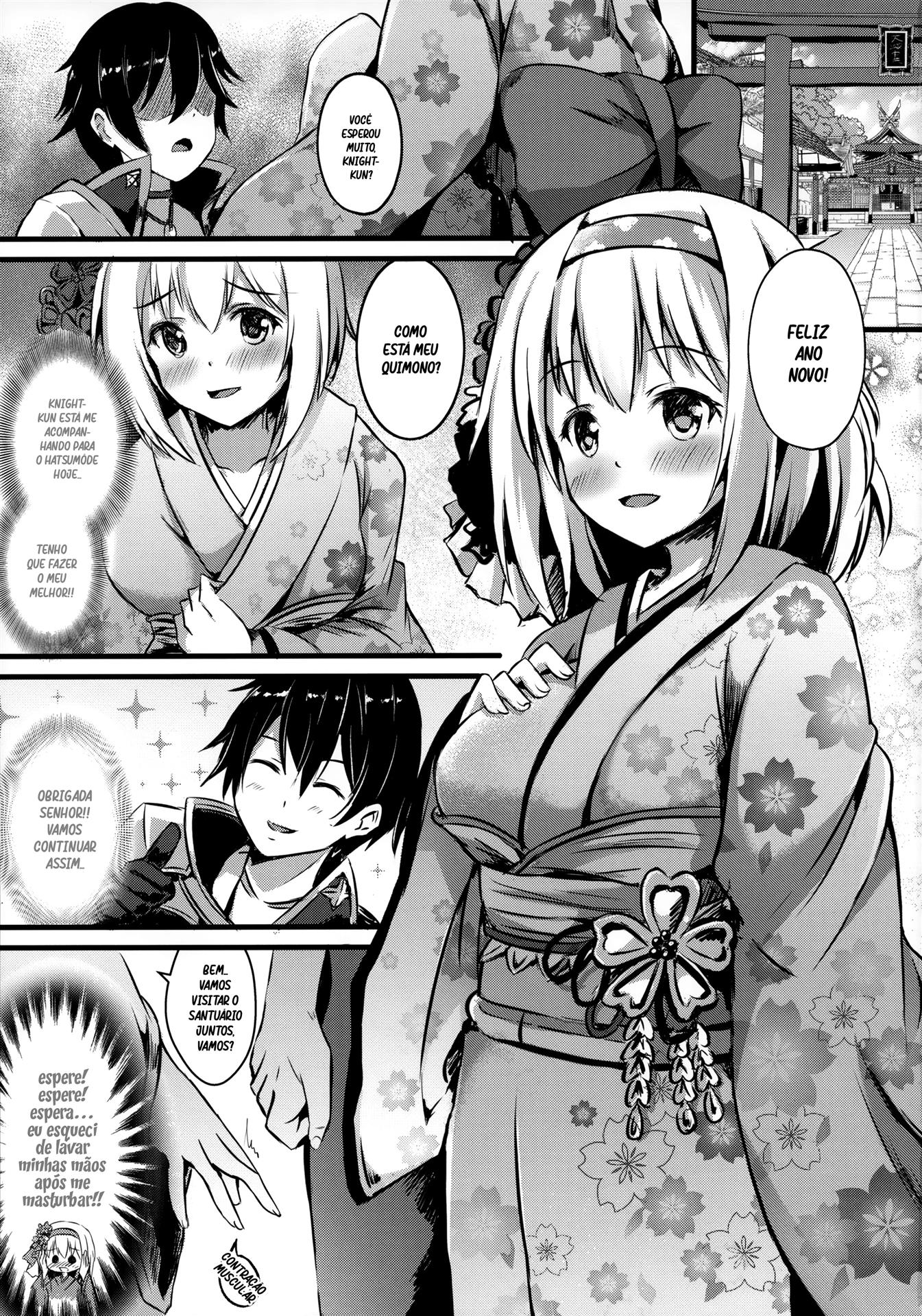 Yui ni Yasashiku Shite ne - 6