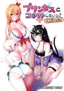 Princess to Connect Shitai! ReDive! I (Princess Connect! Re_Dive)