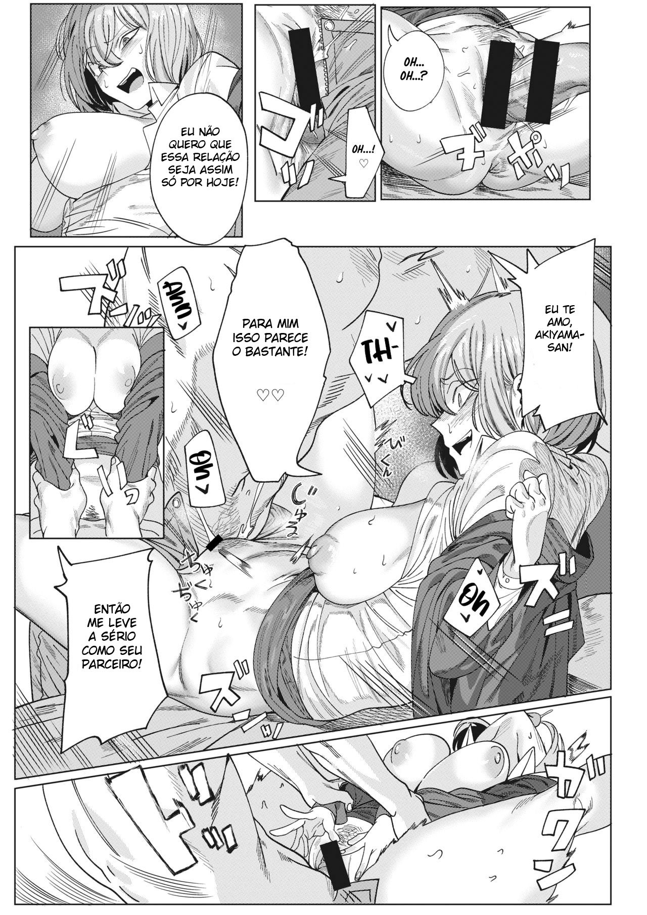 Tonari no Akiyama-san My Neighbor Akiyama-san