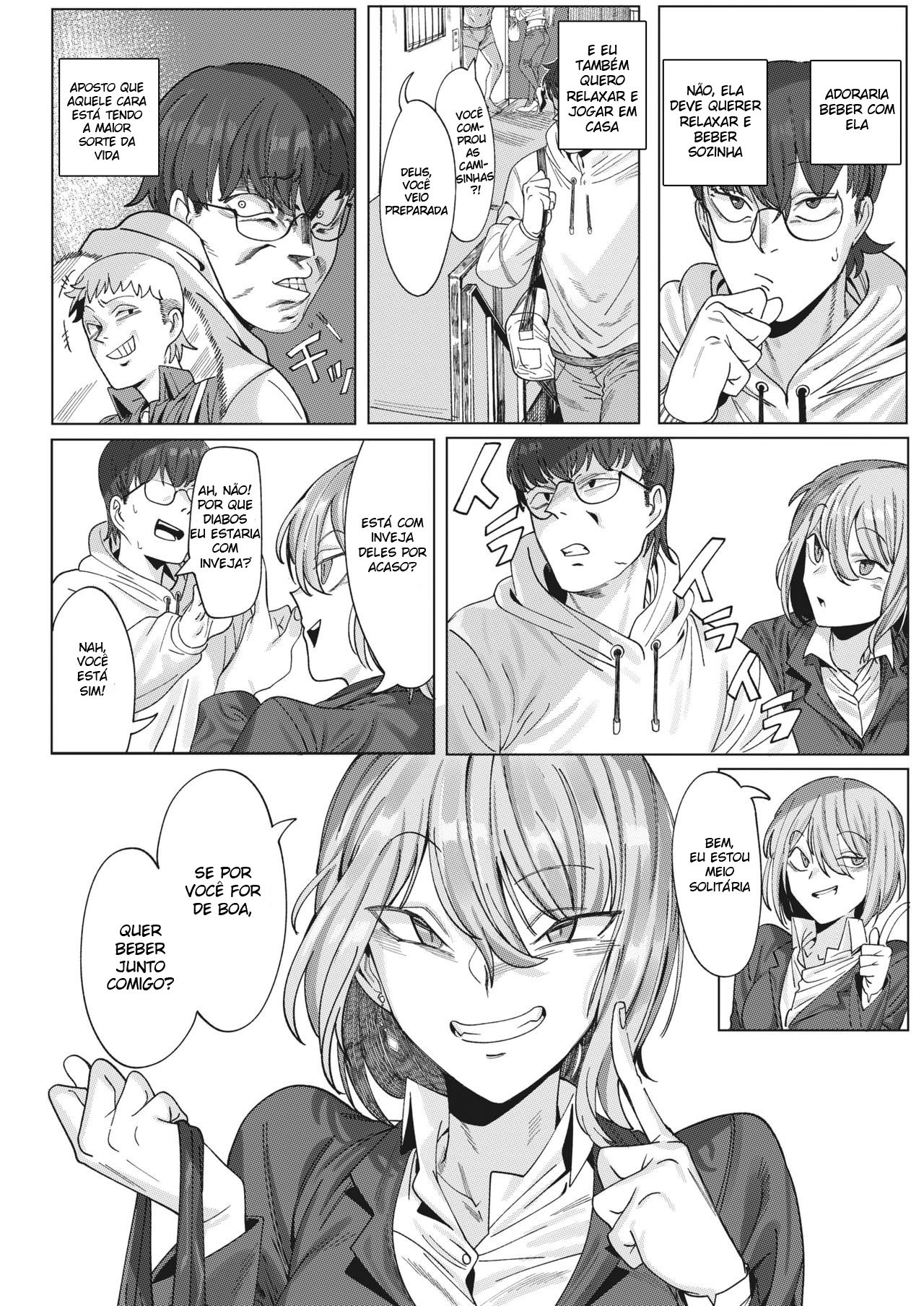 Tonari no Akiyama-san My Neighbor Akiyama-san - 3