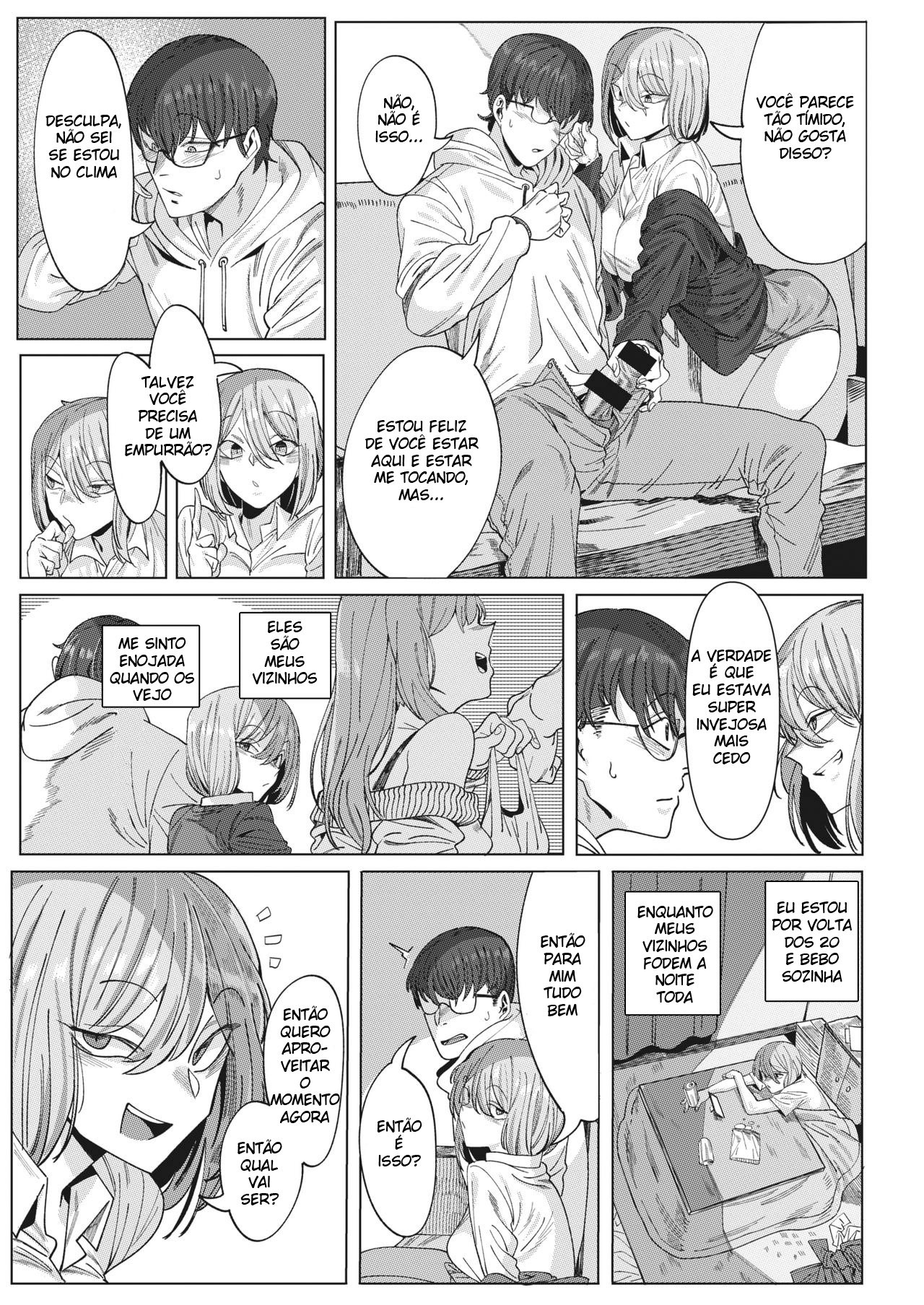 Tonari no Akiyama-san My Neighbor Akiyama-san - 7