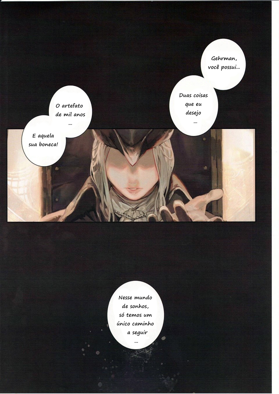 Ornamented Nightmare (Bloodborne) - 2