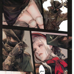 Ornamented Nightmare (Bloodborne) mini 4