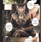 Ornamented Nightmare (Bloodborne) mini 5