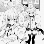 Isekai x Maou x Succubus mini 7