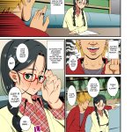 Jimina Anoko no Tenraku Seikatsu | A Good-Girl’s Road to Becoming a Slut mini 2