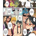 Jimina Anoko no Tenraku Seikatsu | A Good-Girl’s Road to Becoming a Slut mini 5