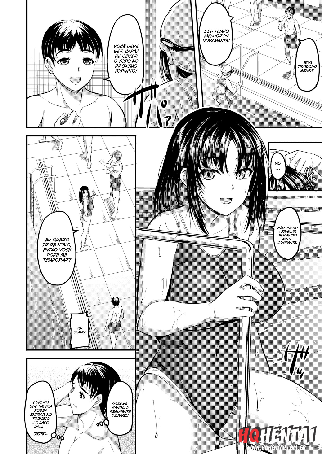 Exibindo-se Para Ele - 2