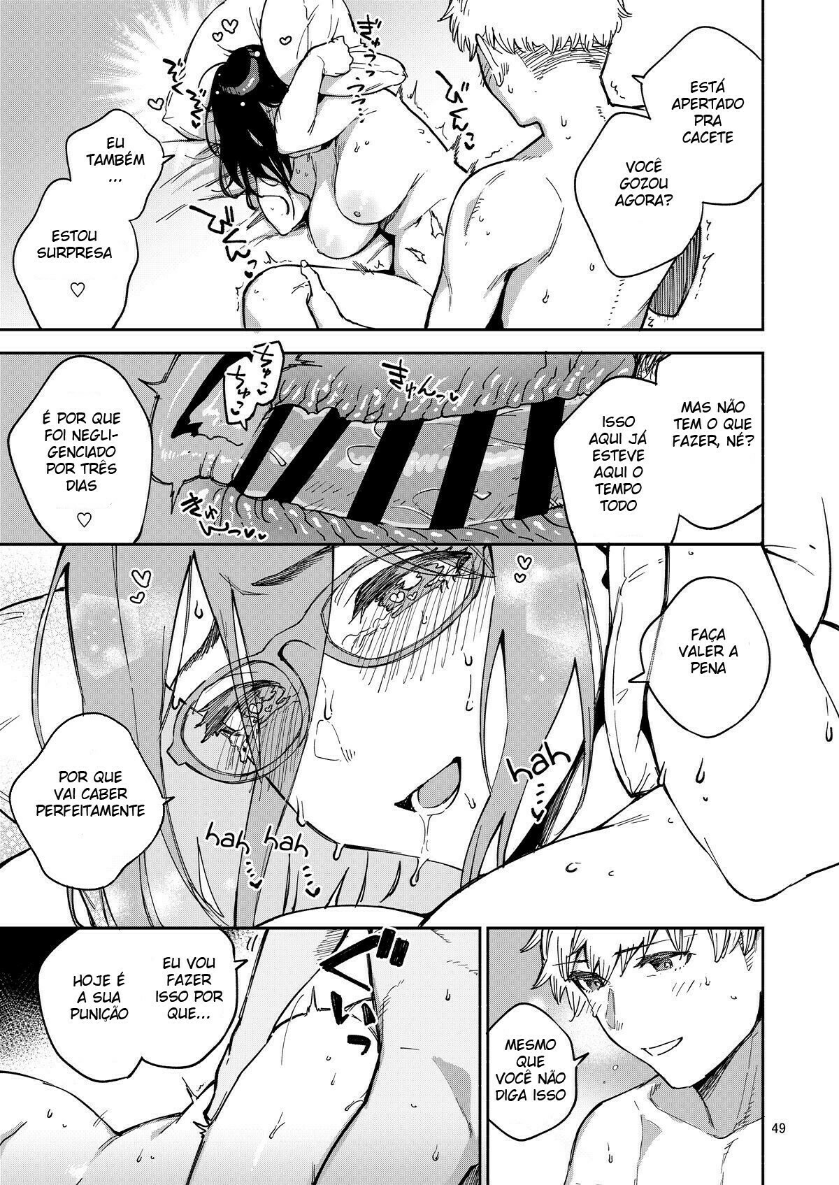 Tonari no Ayane-san Itazura Jidori to Oshioki Ecchi Hen