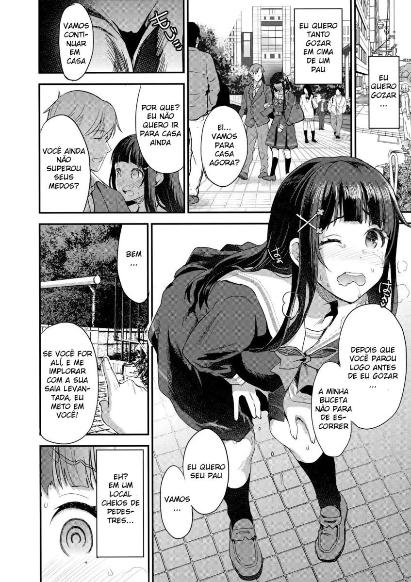 Watashi, Zettai ni Roshutsu Nante Shimasen