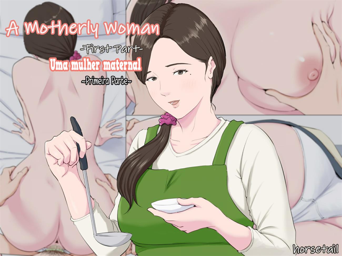 Haha ni nita Hito ~Zenpen~ | A Motherly Woman -First Part-