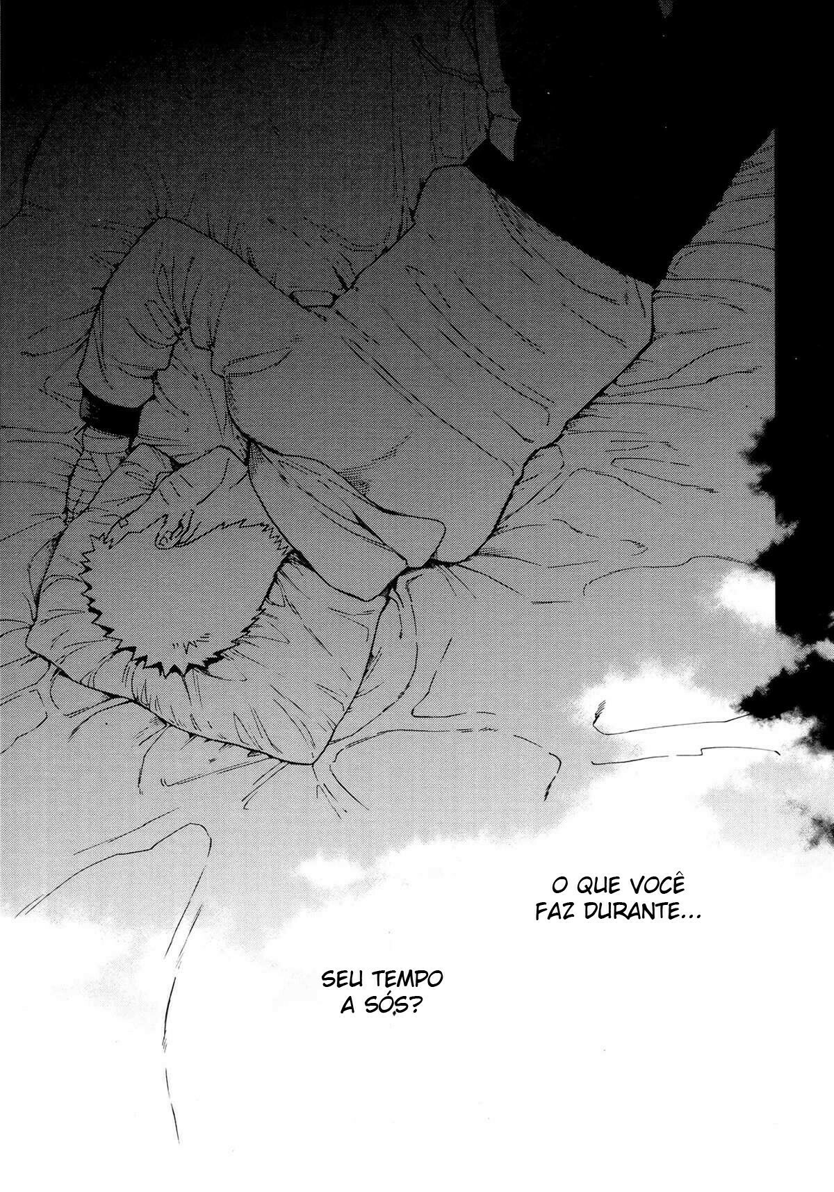 Tsuyo Gari, Dakishimete (Naruto) - 4