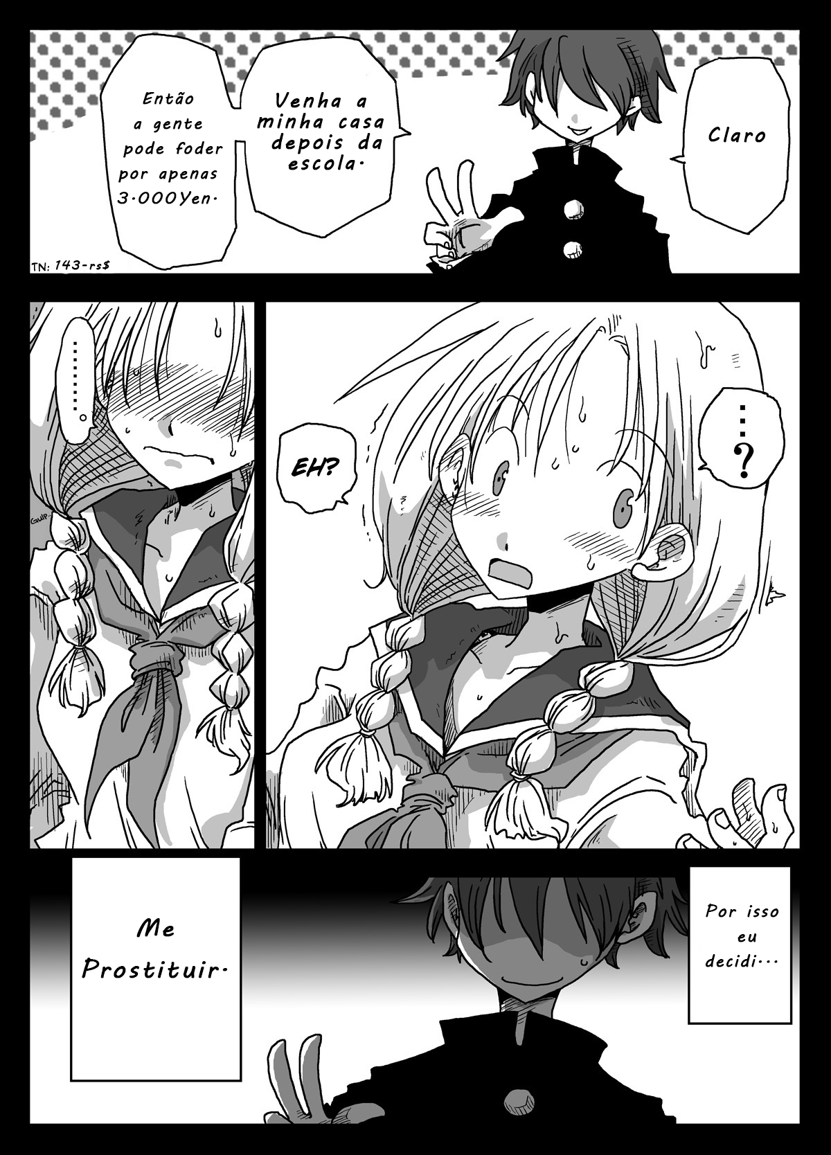 Teisou Gyakuten Sekai zoku hen