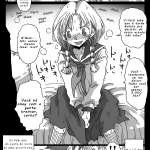 Teisou Gyakuten Sekai zoku hen mini 6