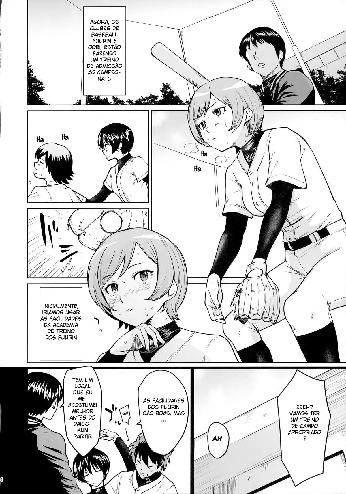 Fuurin-Oo Touki Gasshuku Report - 3