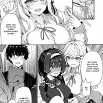 InCha Couple ga You Gal-tachi to SEX Training Suru Hanashi mini 6