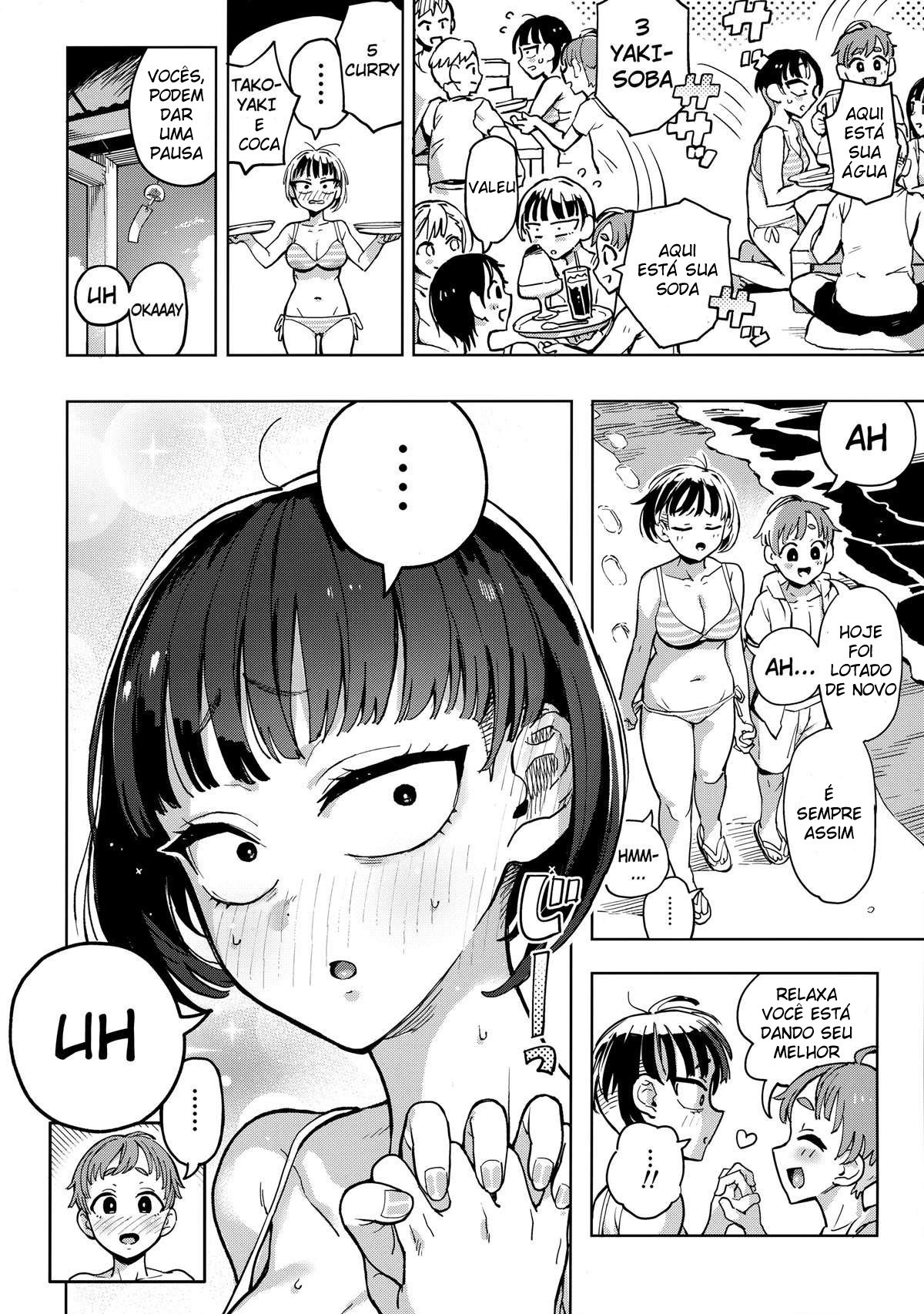 Kariage-chan | Hair Crop-chan - 3