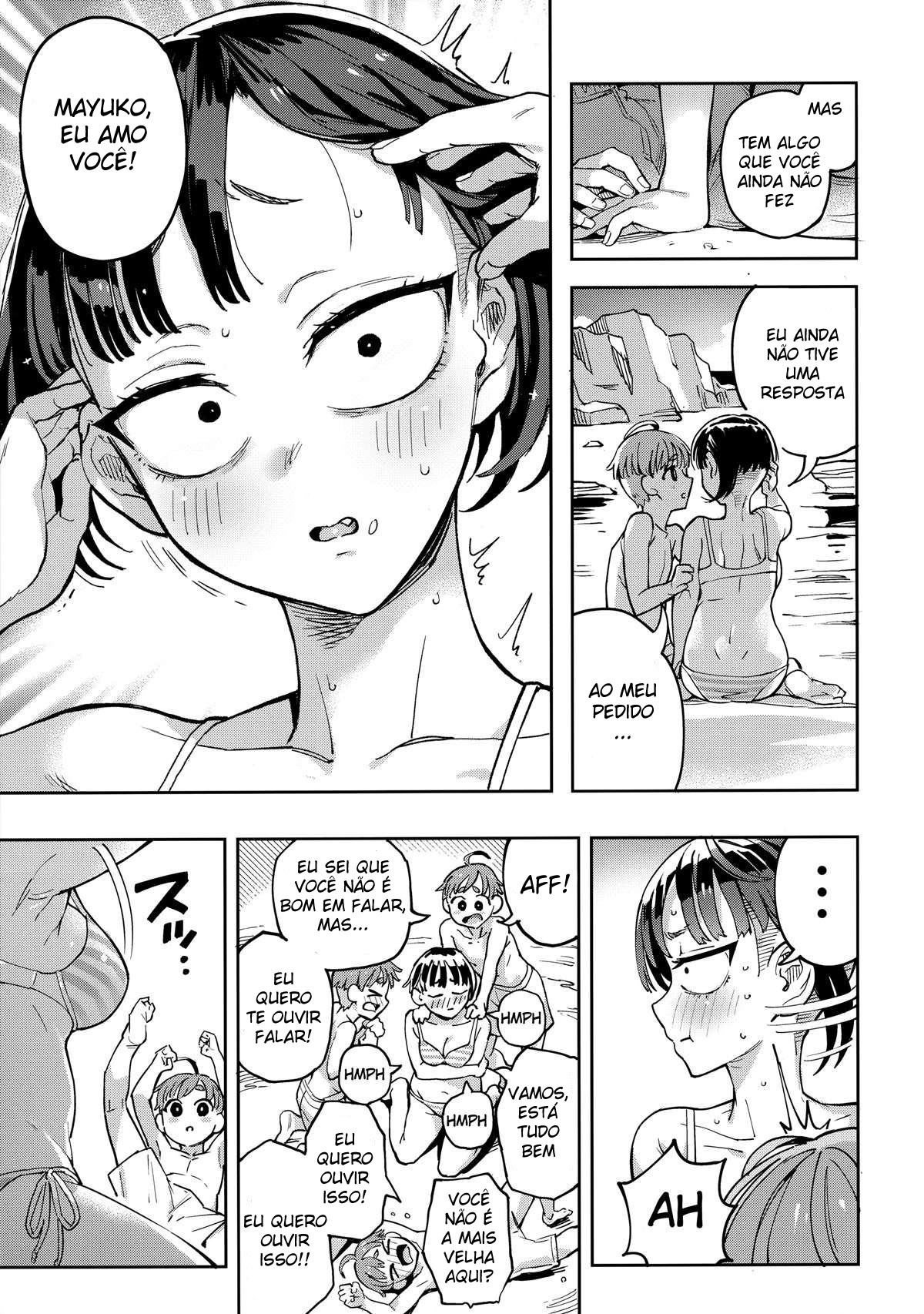 Kariage-chan | Hair Crop-chan