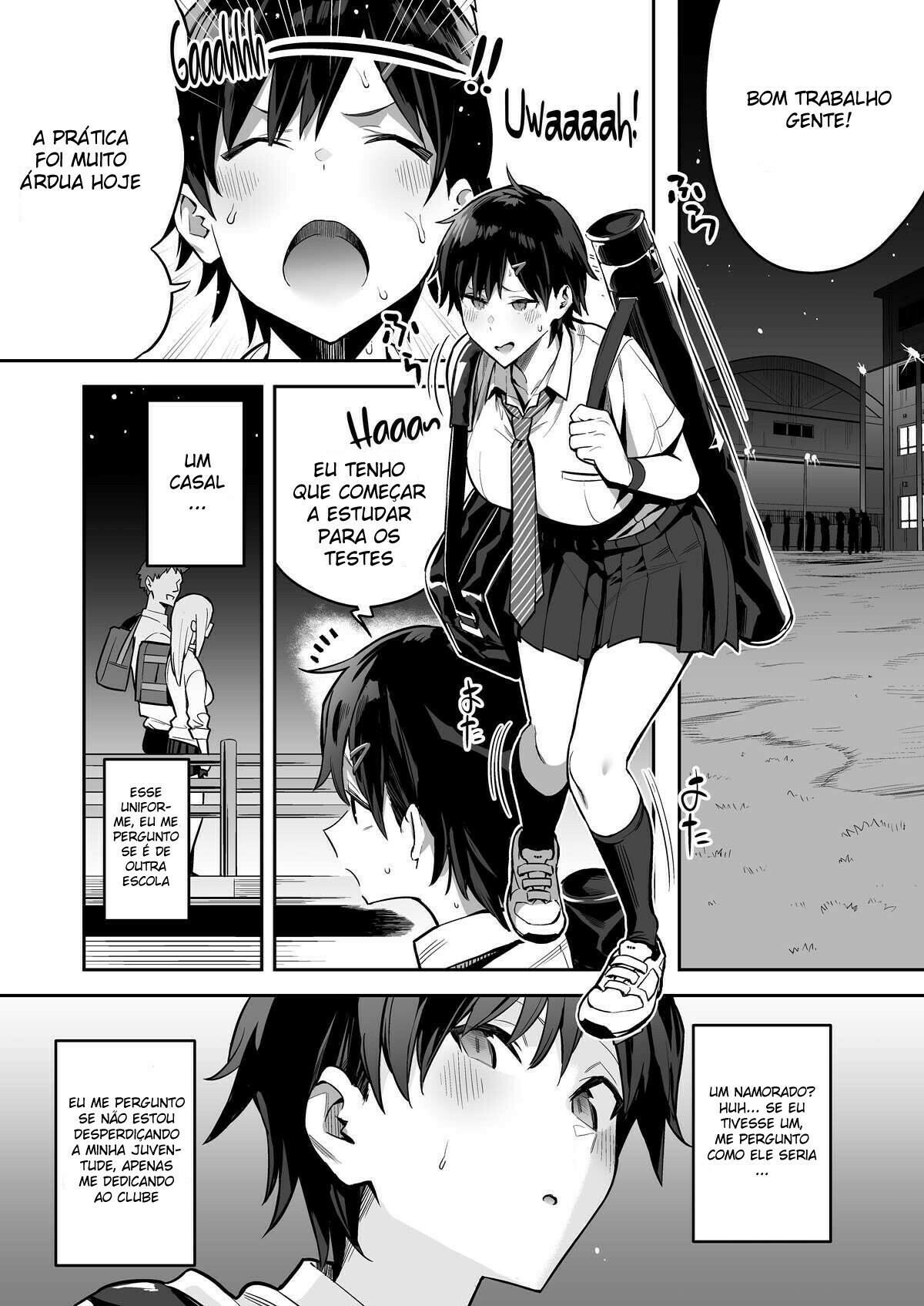 Kenkou Yuuryou Boyish Shoujo Papakatsu o suru. - 2