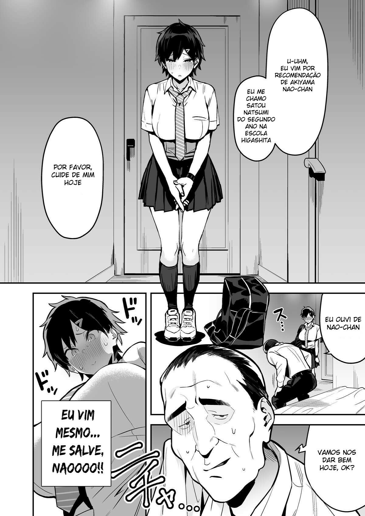 Kenkou Yuuryou Boyish Shoujo Papakatsu o suru. - 7