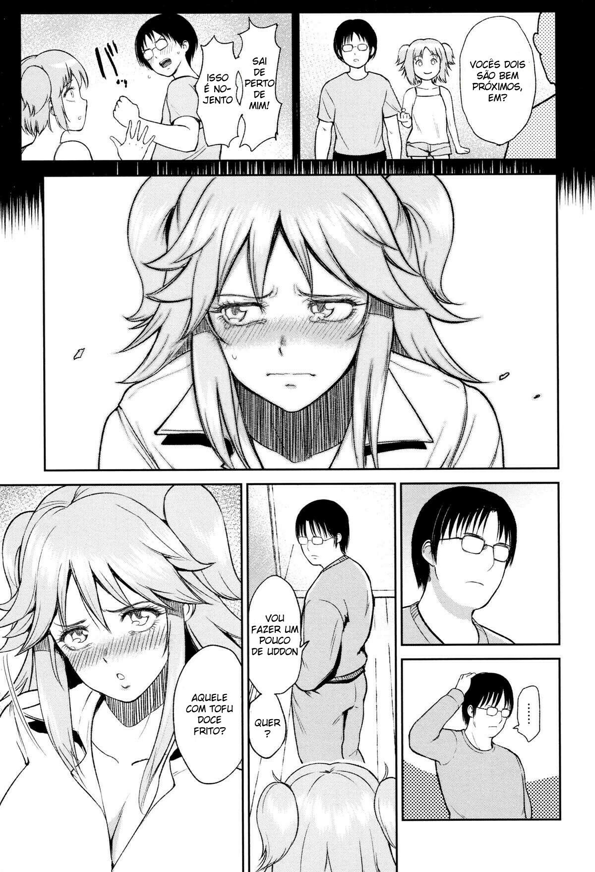 Megu wa Imouto | Megu is My Younger Sister - 7