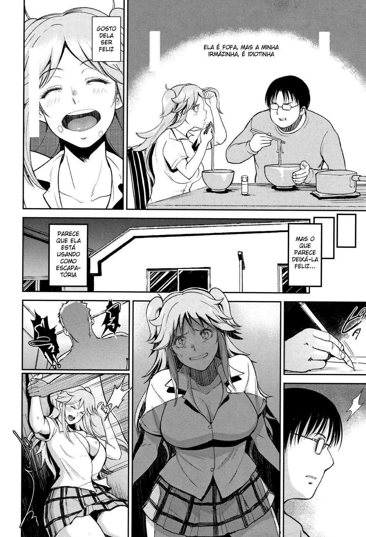 Megu wa Imouto | Megu is My Younger Sister