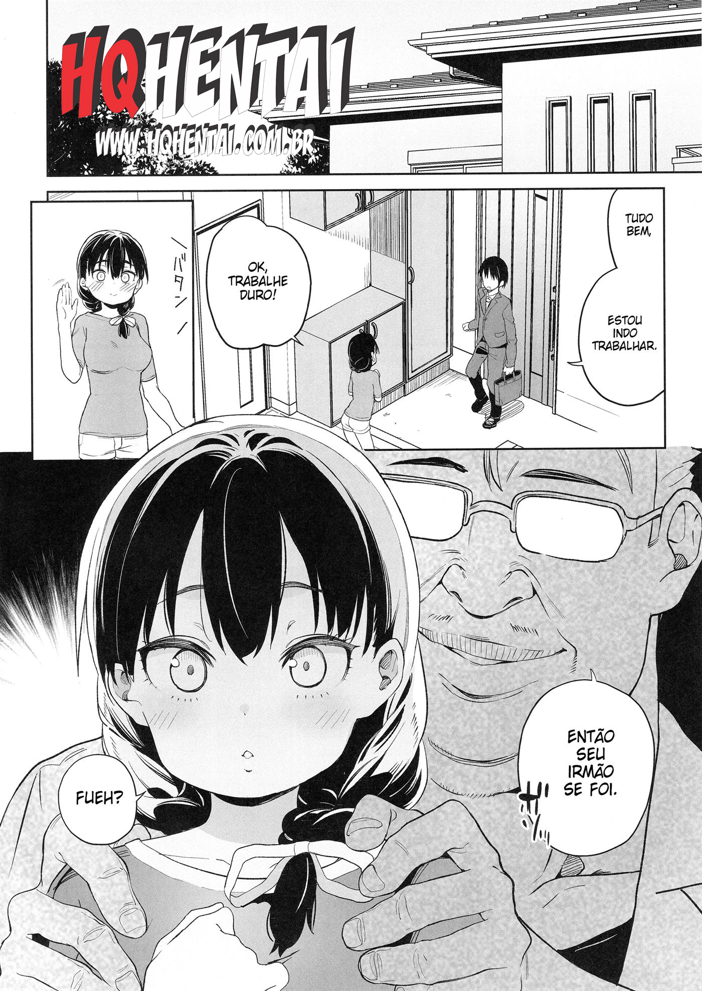 Ore no Imouto ga Oji-san no “Onaho” ni Naru to Iidashita!! - 7