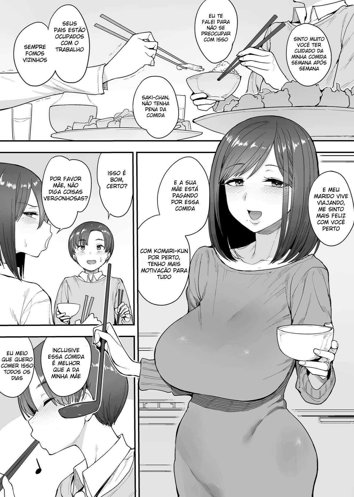 Succubus no Rinjin Onomiya-ke no Oyako | My Succubus Neighbour, the Mother and Daughter Case of the Onomiya Family - 2