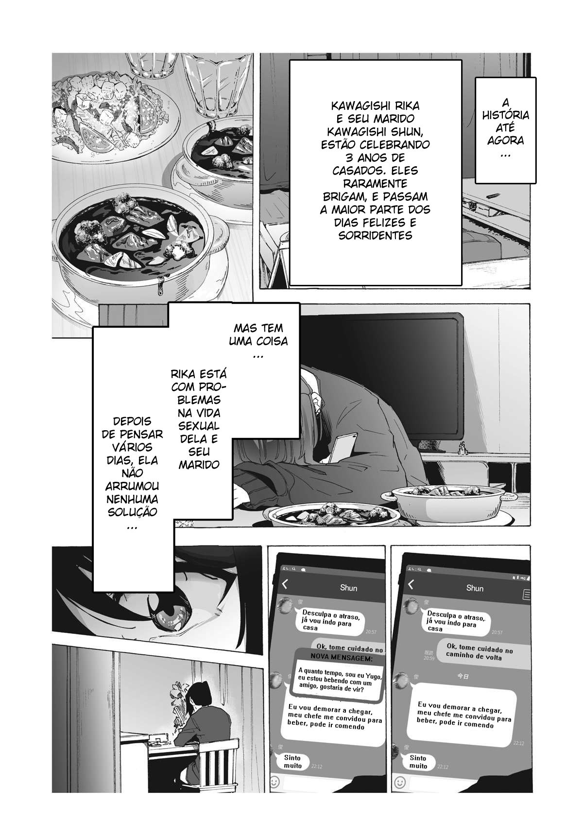 Otto Kounin Sex Advisor ni Hamatta Kekka Chuuhen - 3