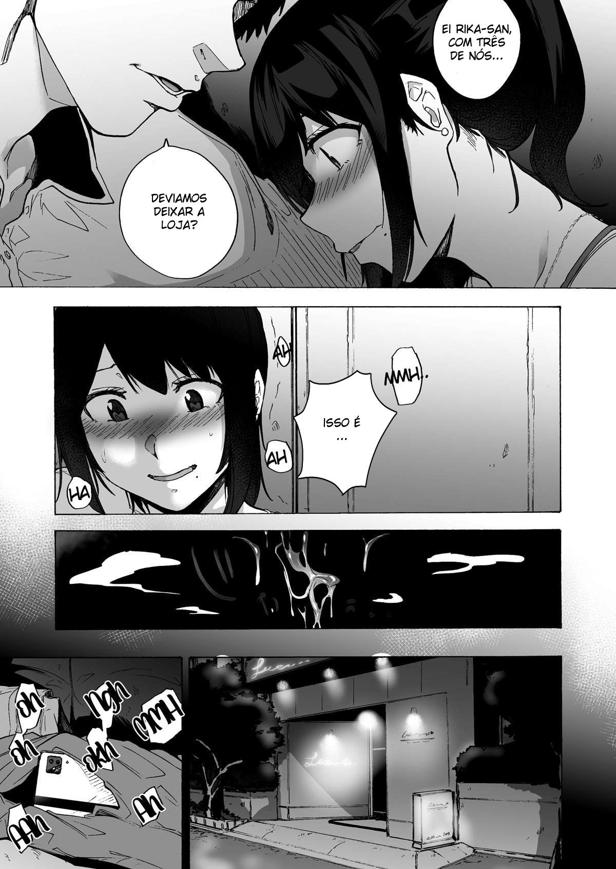 Otto Kounin Sex Advisor ni Hamatta Kekka Chuuhen