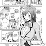 Fuuki Iin to Fuuzoku Katsudou Vol. 3 mini 4