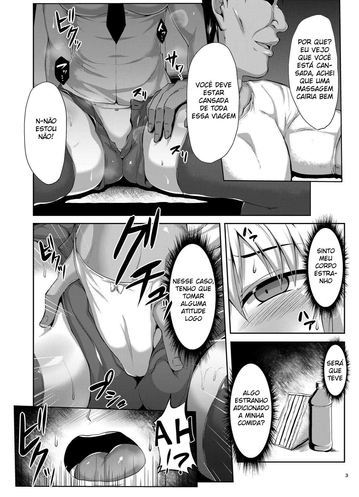 Seijo-sama ga Yagai Roshutsu ya Hentai Koubi nante Suru Wake Nai - 4