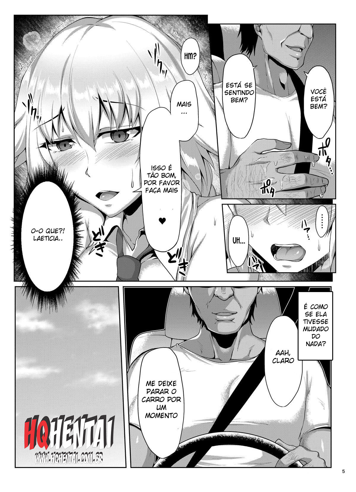 Seijo-sama ga Yagai Roshutsu ya Hentai Koubi nante Suru Wake Nai - 6