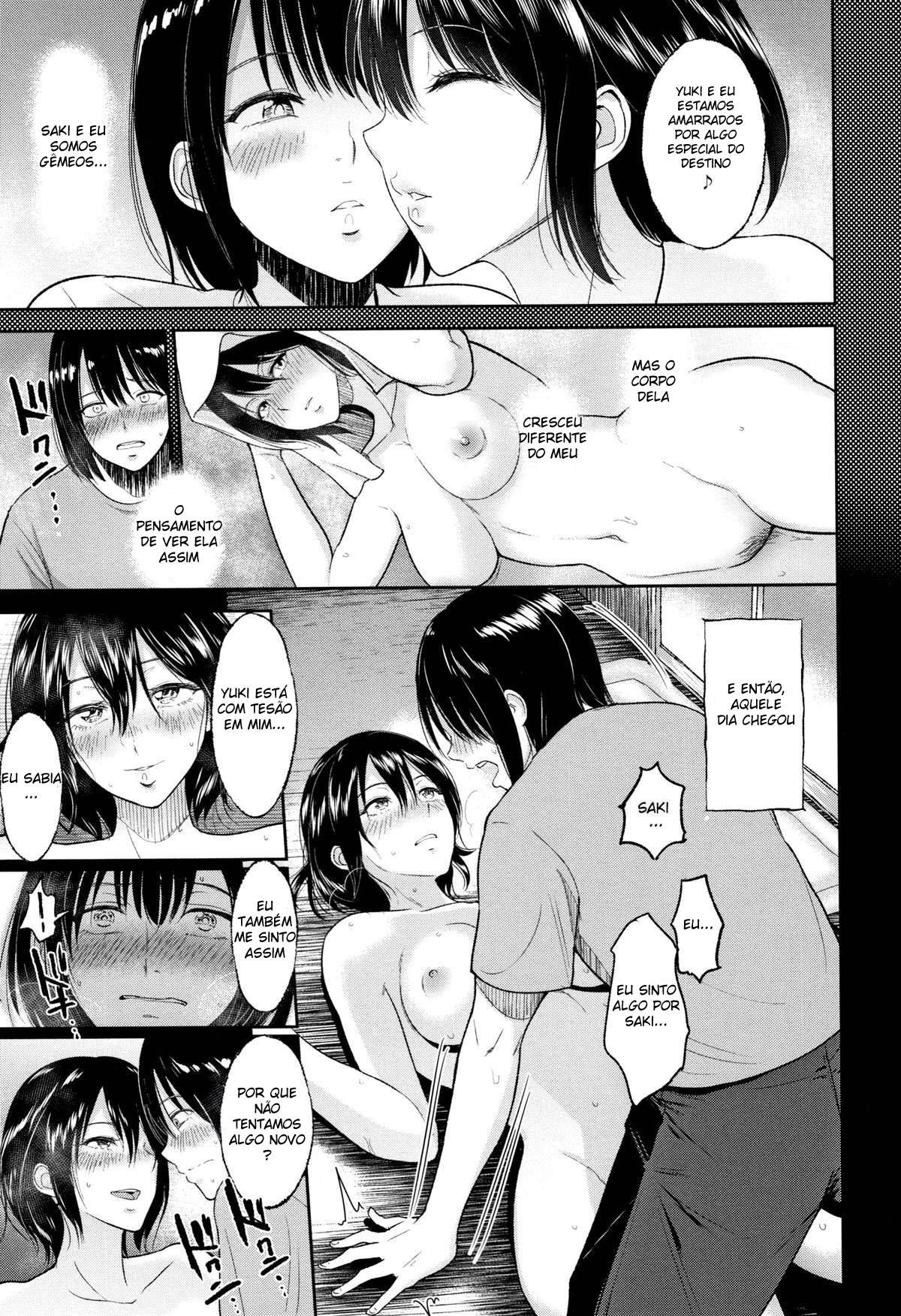 Futago no Misshitsu | Twins’ Secret Room - 5
