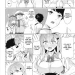 Yarasete Suzuya-san mini 3