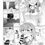 Yarasete Suzuya-san mini 5