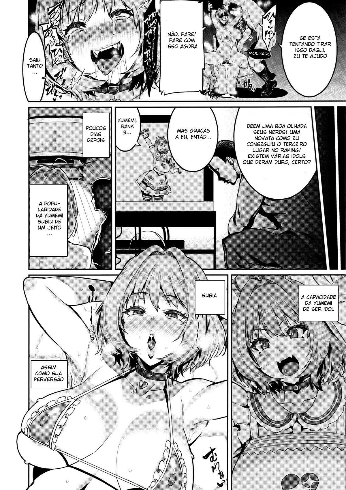 Yumemi Riamu wa Dame ni Suru