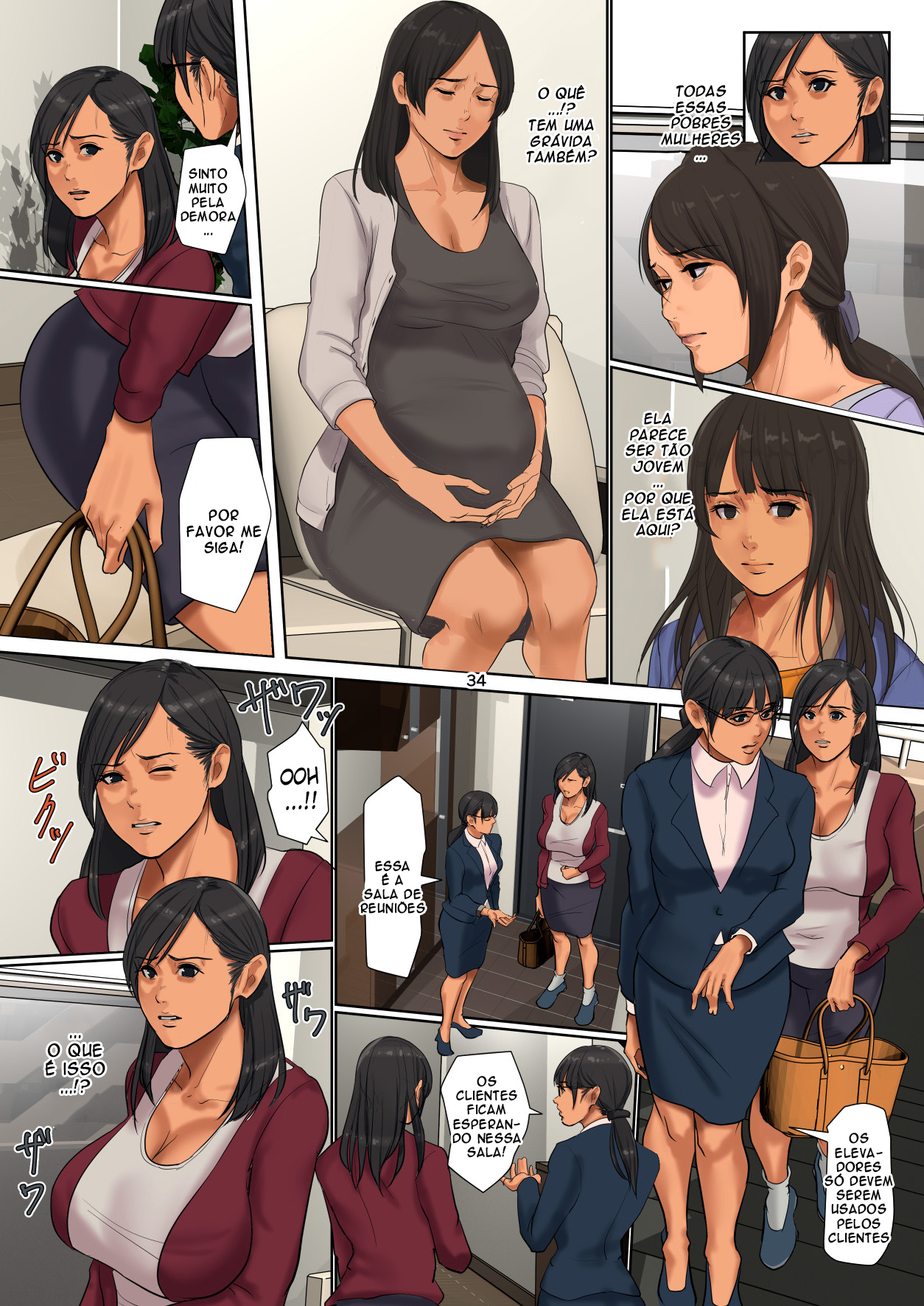 Casada Pagando Dívidas