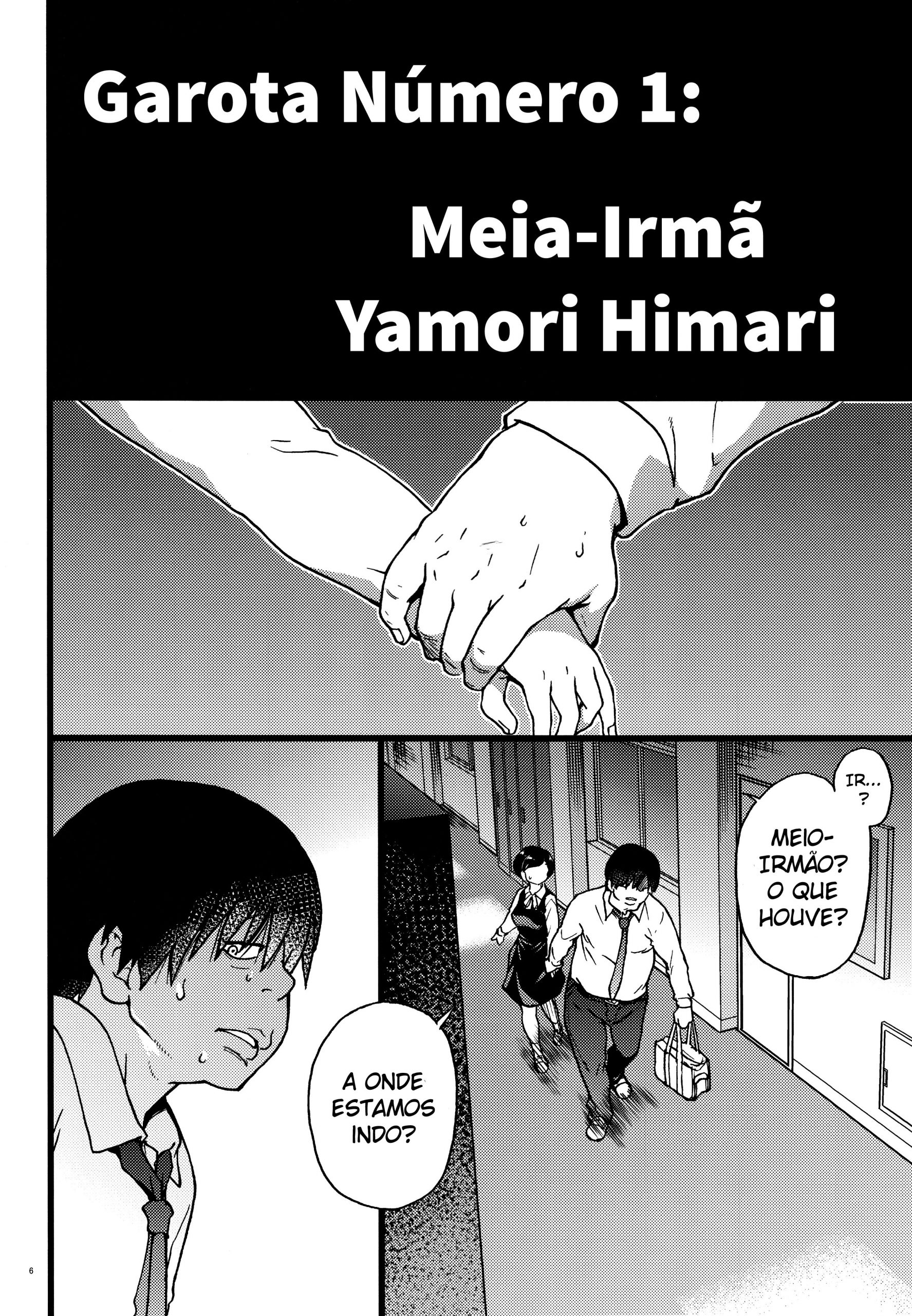 Gimai Himari | My Stepsister Himari - 6